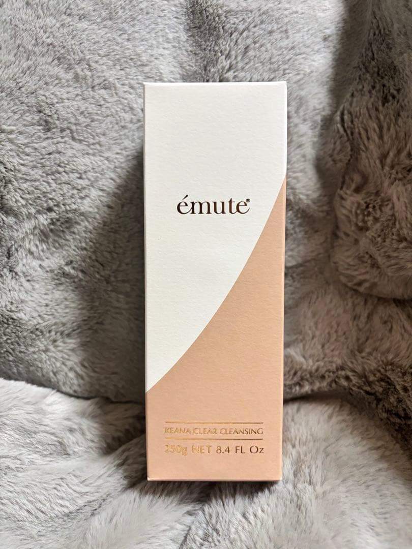 エミューテ クレンジング セラム 美容液 emute クリーム