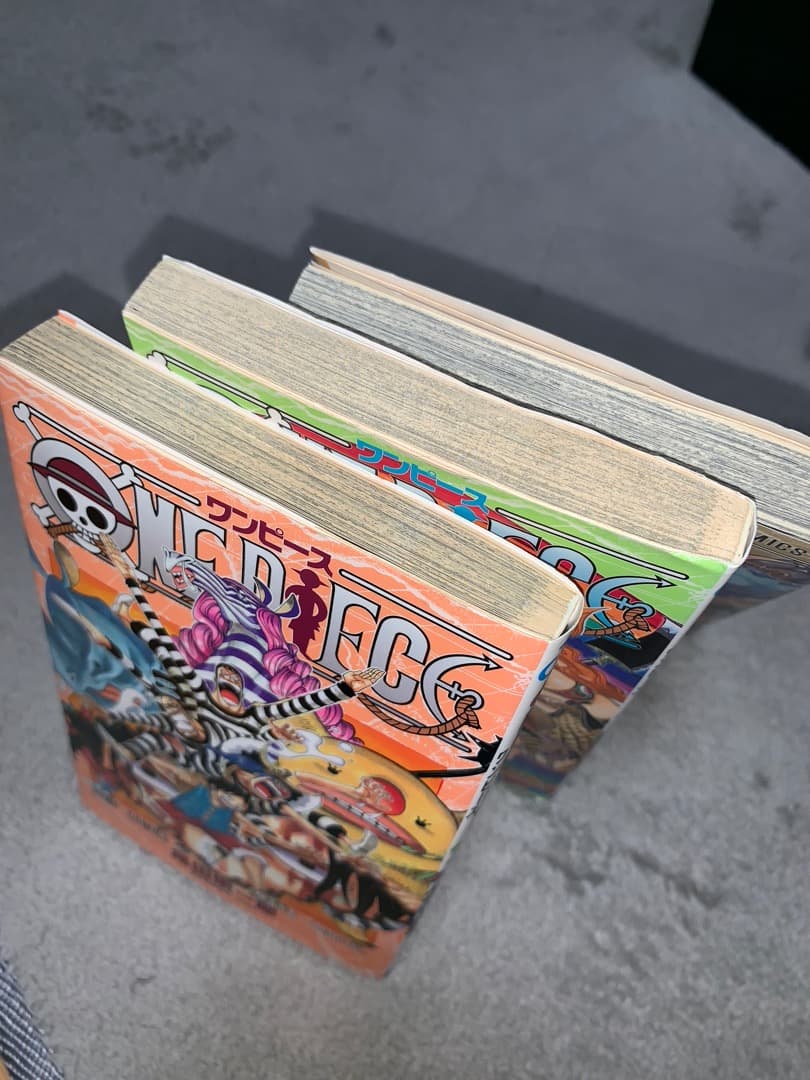 ONE PIECE 1〜81巻セット（72巻欠け） + 四十億巻