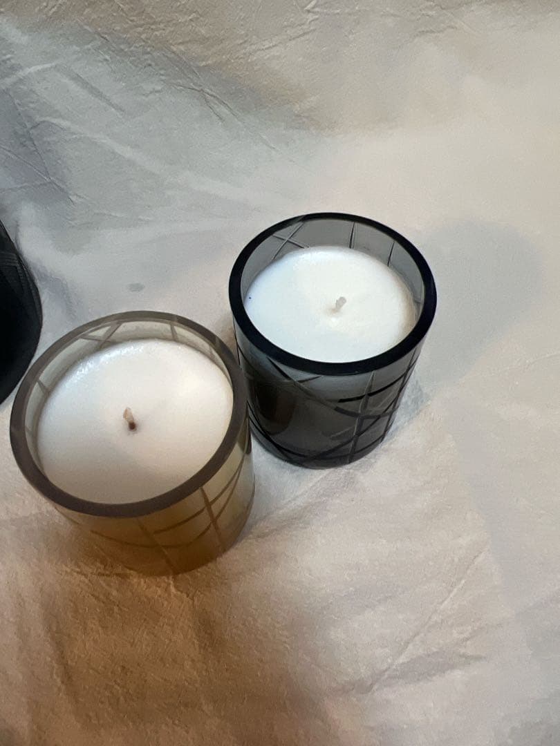 未使用品 Dior クリスチャンディオール アロマキャンドル5点セットF24