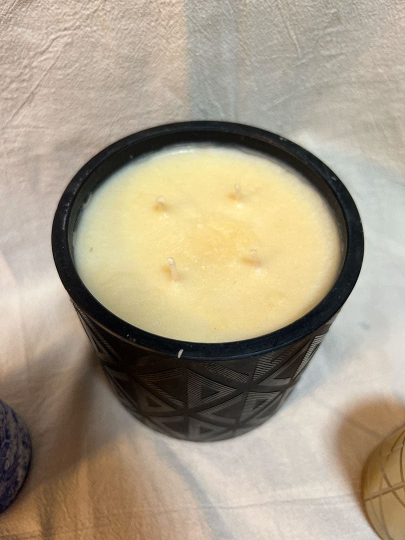 未使用品 Dior クリスチャンディオール アロマキャンドル5点セットF24