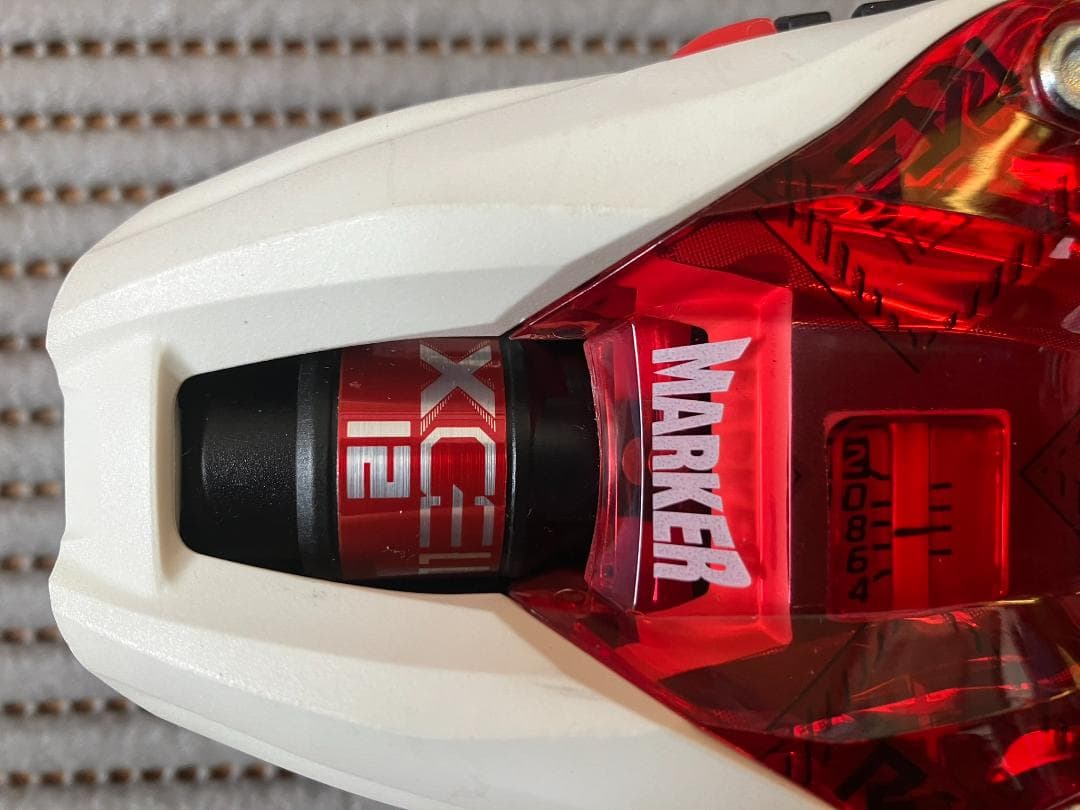 スキー用ビンディング MARKER XCELL RACE 12