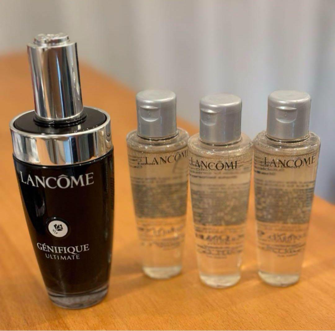 ランコム ジェネフィック美容液 化粧水セット
