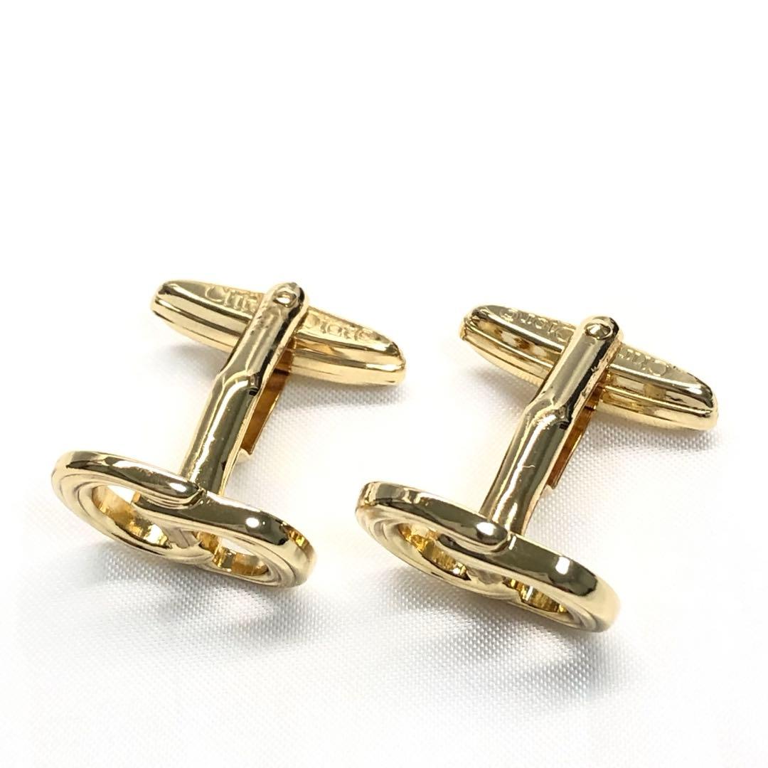 【美品✨】　Christian Dior タイピン　カフス　セット　ヴィンテージ