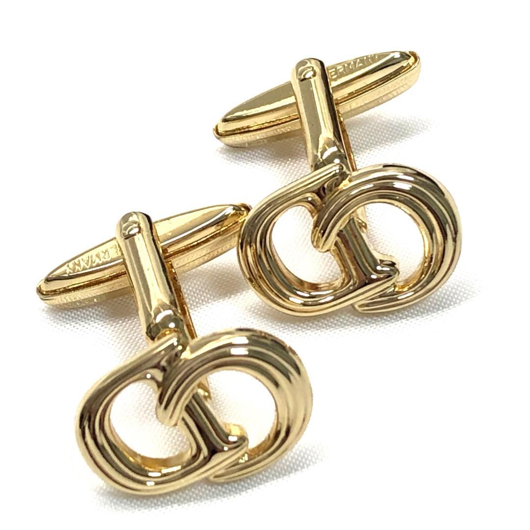 【美品✨】　Christian Dior タイピン　カフス　セット　ヴィンテージ