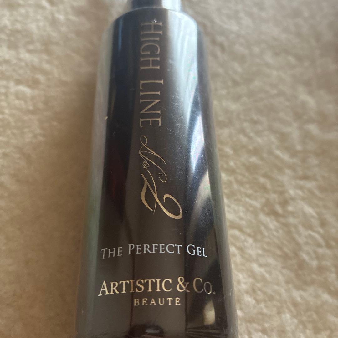 美容液 ARTISTIC & CO. HIGH LINE No.2Perfect Gel