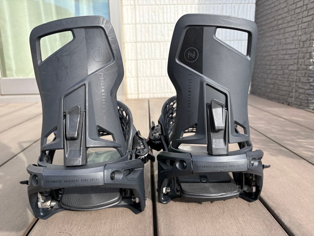 NIDECKER スーパーマチック Lサイズ