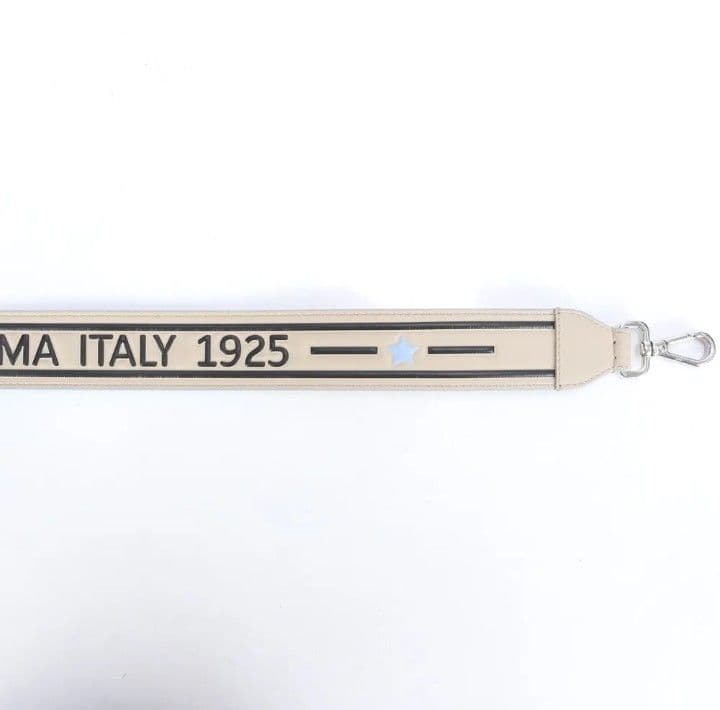 極美品 フェンディ ストラップ ユー レザー ショルダーストラップ