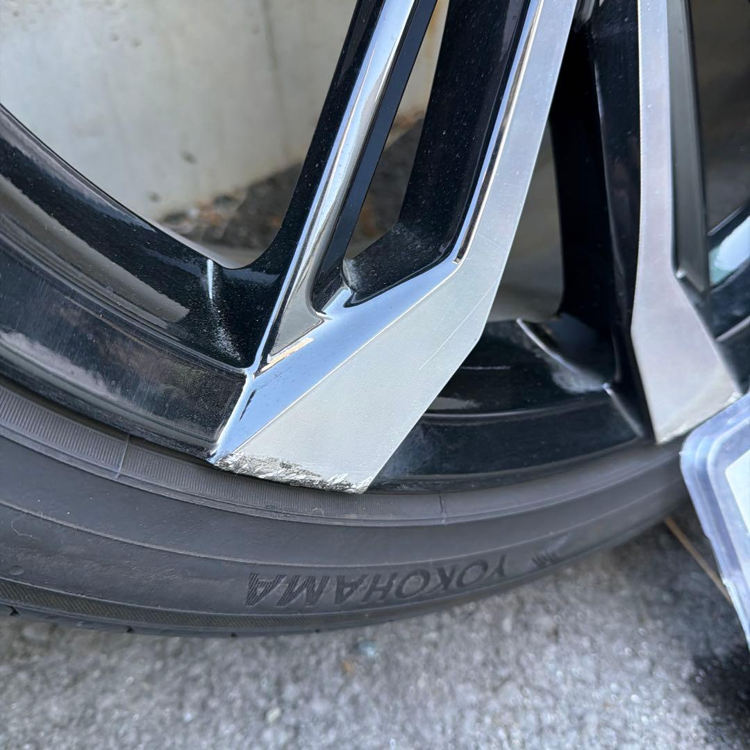 30アルファード　モデリスタ20インチ