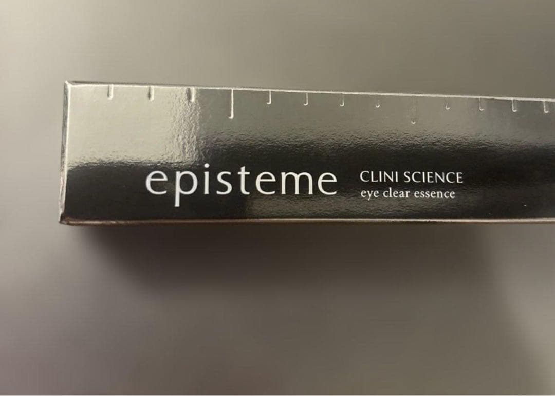 2個　episteme アイクリーム 8g