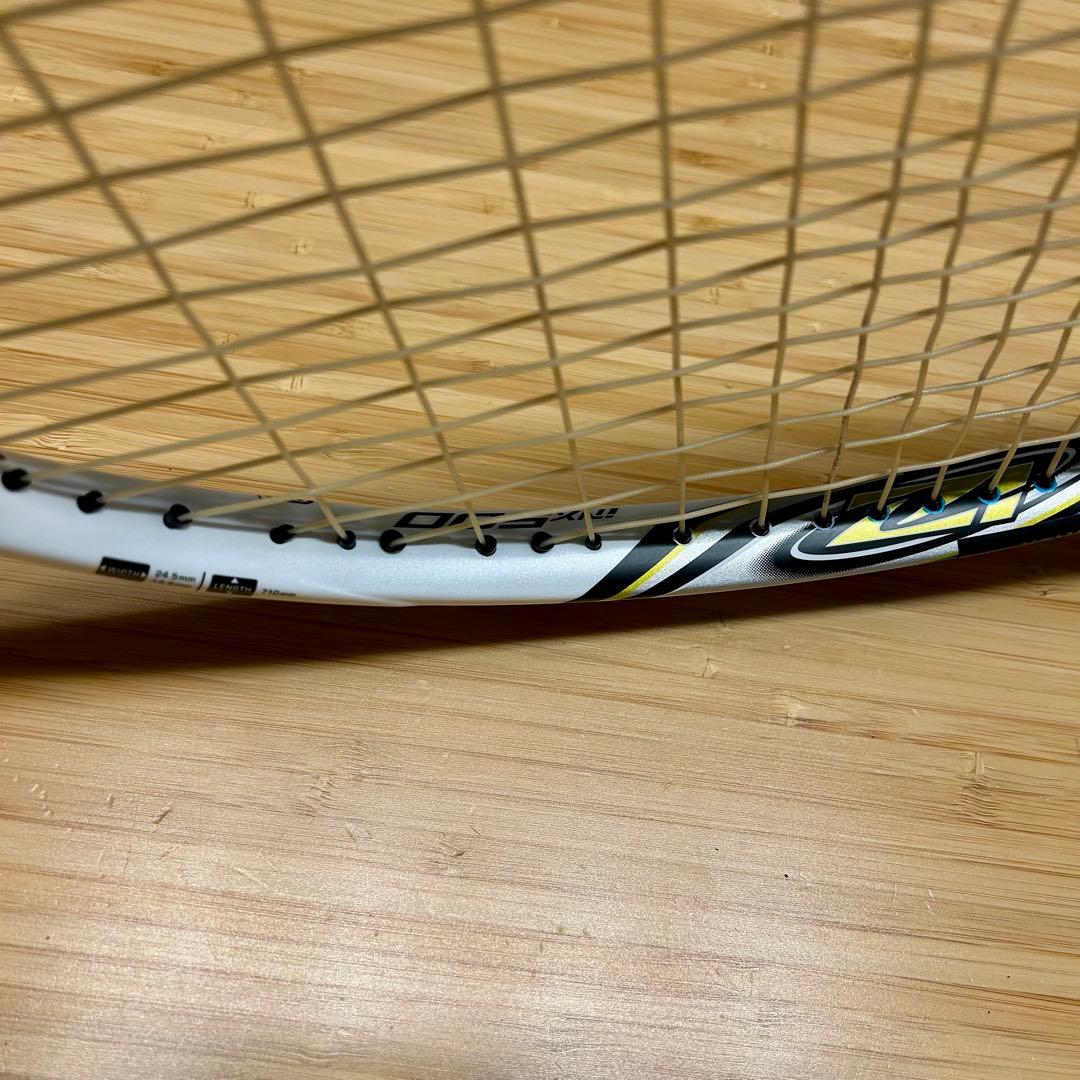 ヨネックス アイネクステージ500 UL1 YONEX i-NEXTAGE 美品