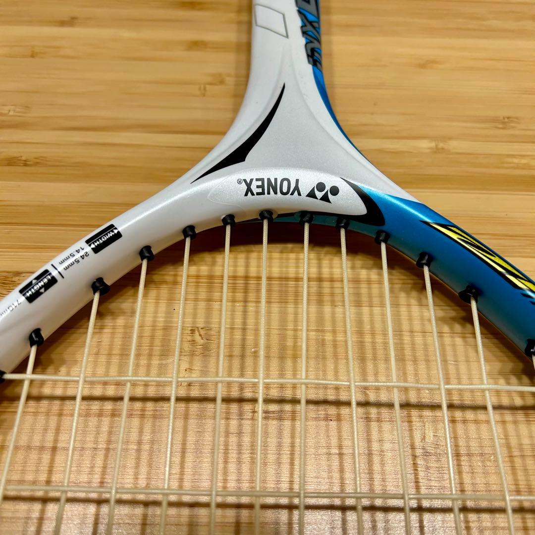 ヨネックス アイネクステージ500 UL1 YONEX i-NEXTAGE 美品