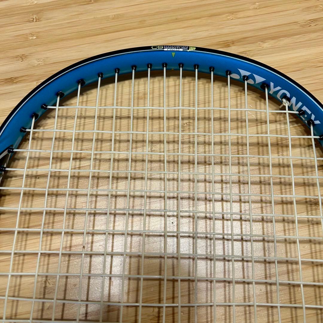 ヨネックス アイネクステージ500 UL1 YONEX i-NEXTAGE 美品