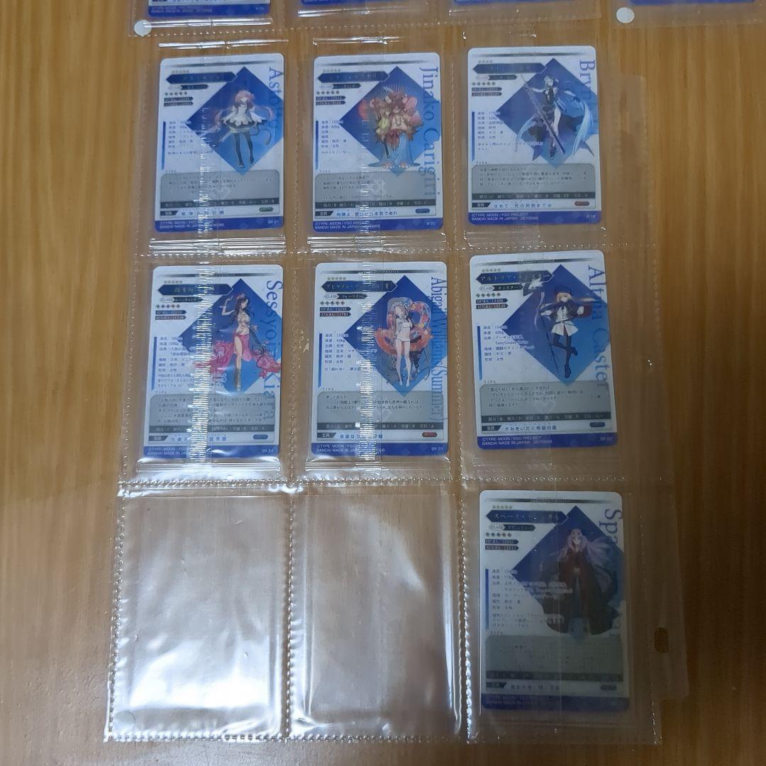 FGO ウエハース第10弾　全25種　フルコンプ　（L）