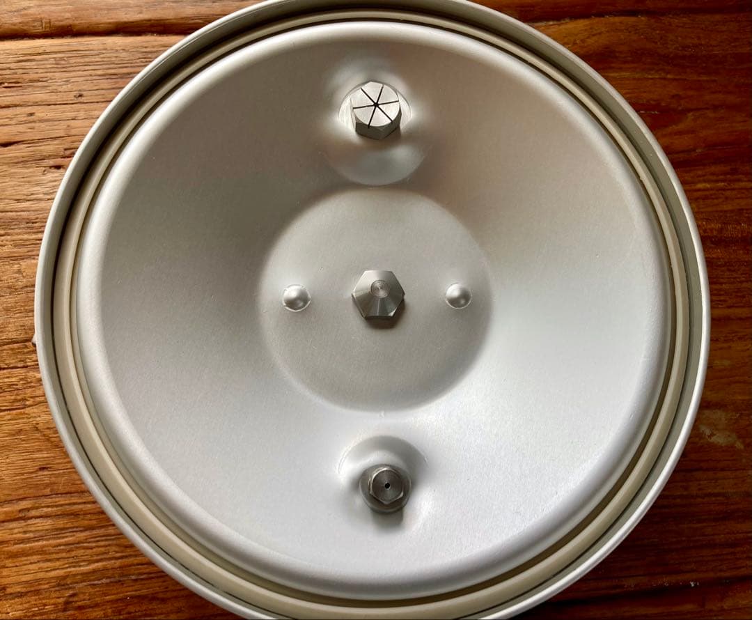 【未使用品】理研 圧力鍋 6L RSK-60