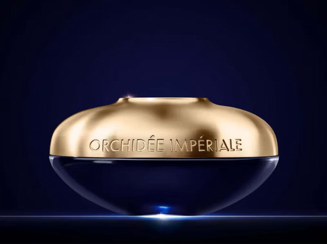 [専用]GUERLAIN ORCHIDÉE IMPÉRIALE クリーム