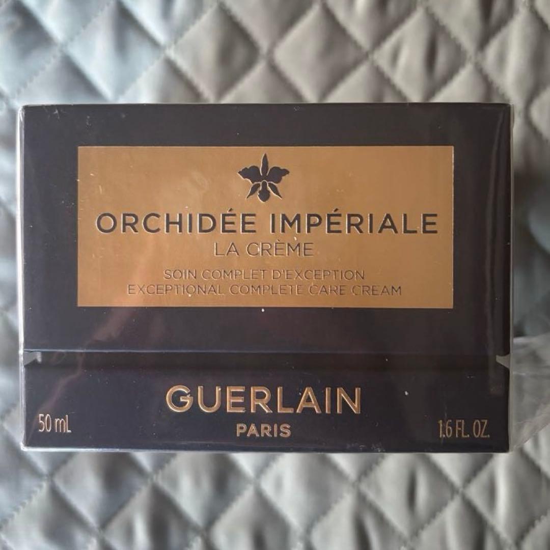 [専用]GUERLAIN ORCHIDÉE IMPÉRIALE クリーム