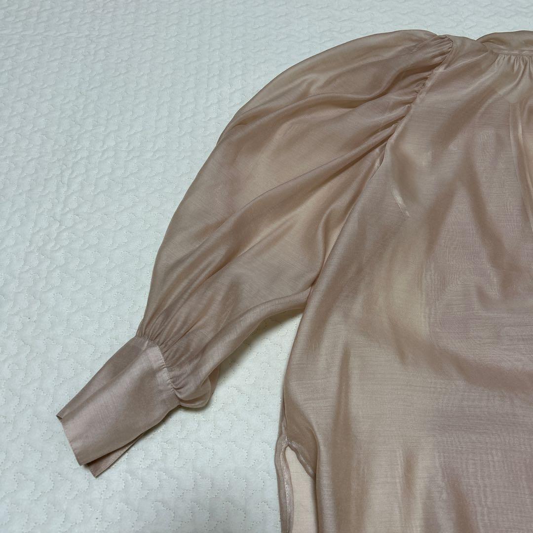 ☺*︎様 【美品】Demi-LuxeBEAMSビームスの百名品オーガンジーリボン