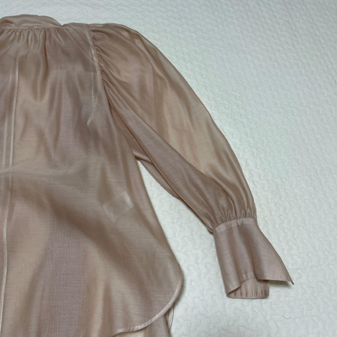 ☺*︎様 【美品】Demi-LuxeBEAMSビームスの百名品オーガンジーリボン