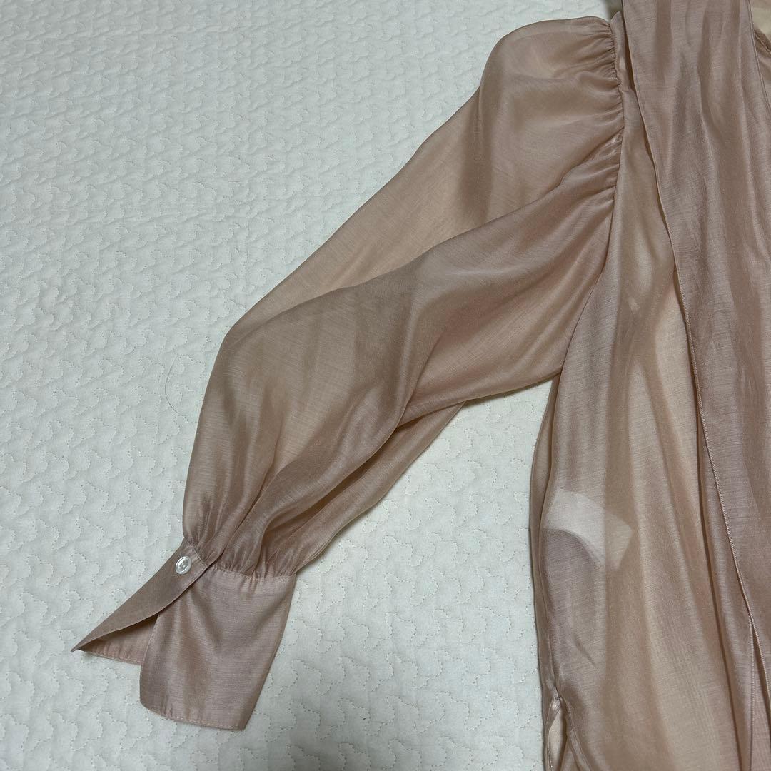 ☺*︎様 【美品】Demi-LuxeBEAMSビームスの百名品オーガンジーリボン