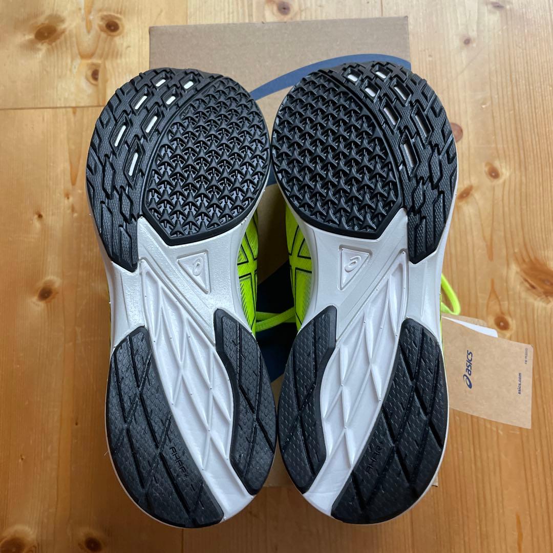 アシックスライトレーサー5ワイド26.0cm