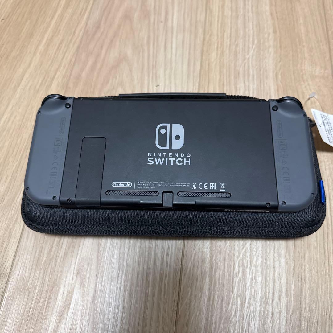 任天堂スイッチ グレー プロコン付