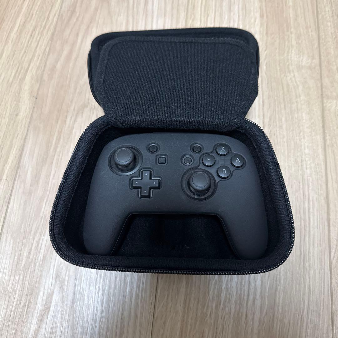 任天堂スイッチ グレー プロコン付