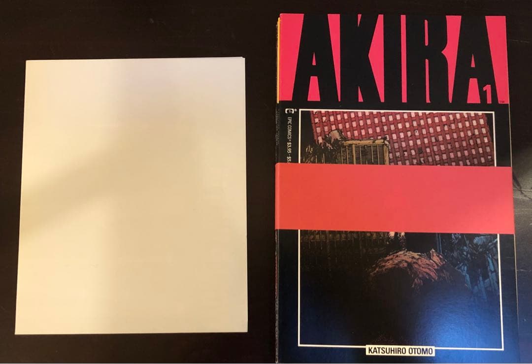 AKIRA　アキラ　国際版　9冊セット（7,10,12除く）　大友克洋