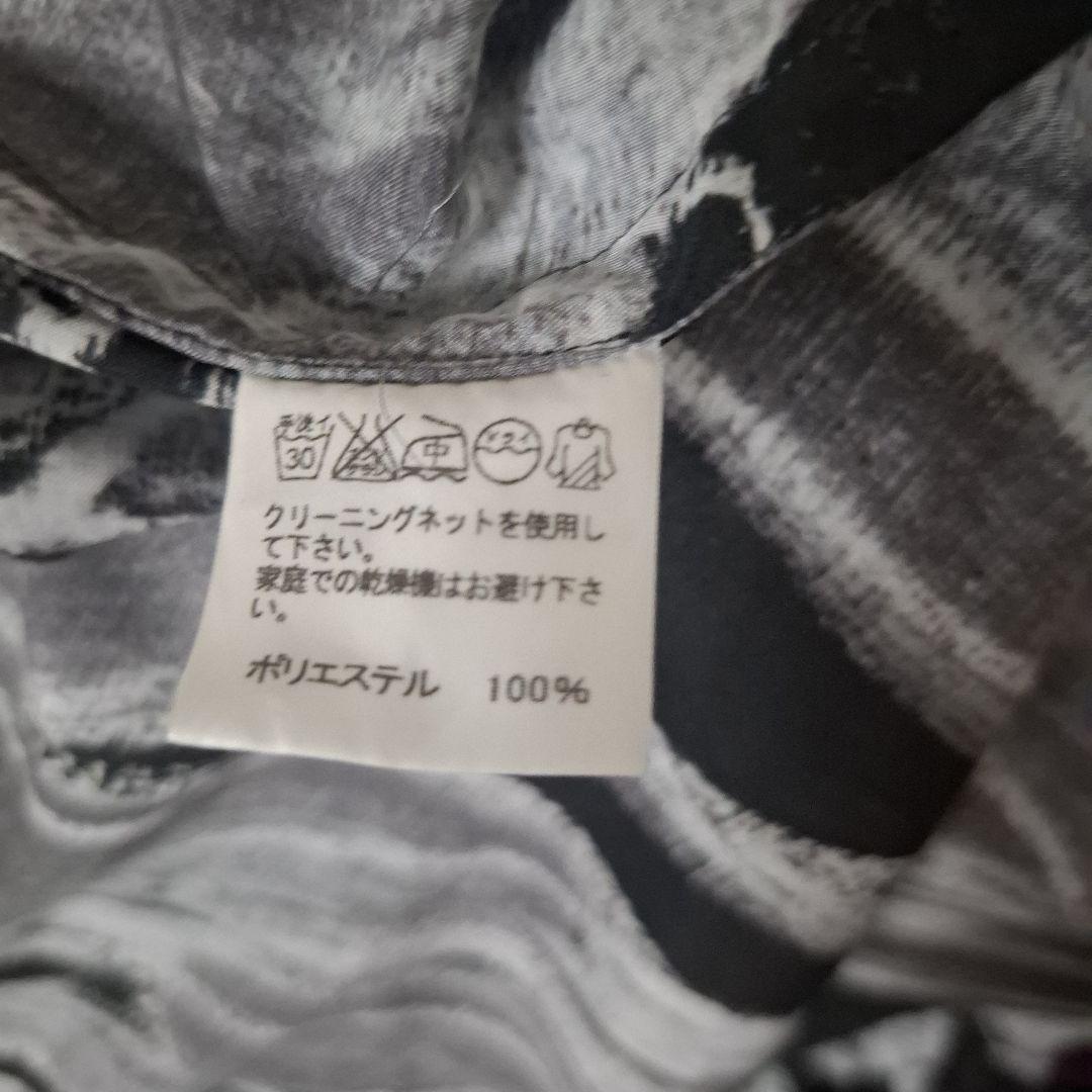 イッセイミヤケ　半袖　チュニック　サイズ3