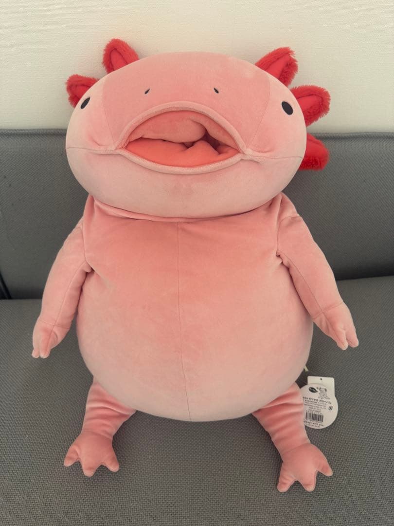 もちうぱ ピンク(XL) もちシリーズ