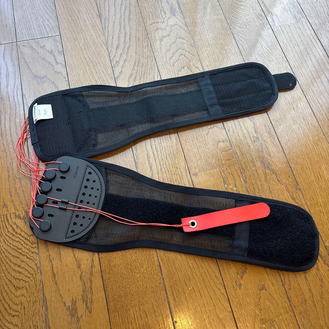 ガードナーフィットネスベルト　sサイズ