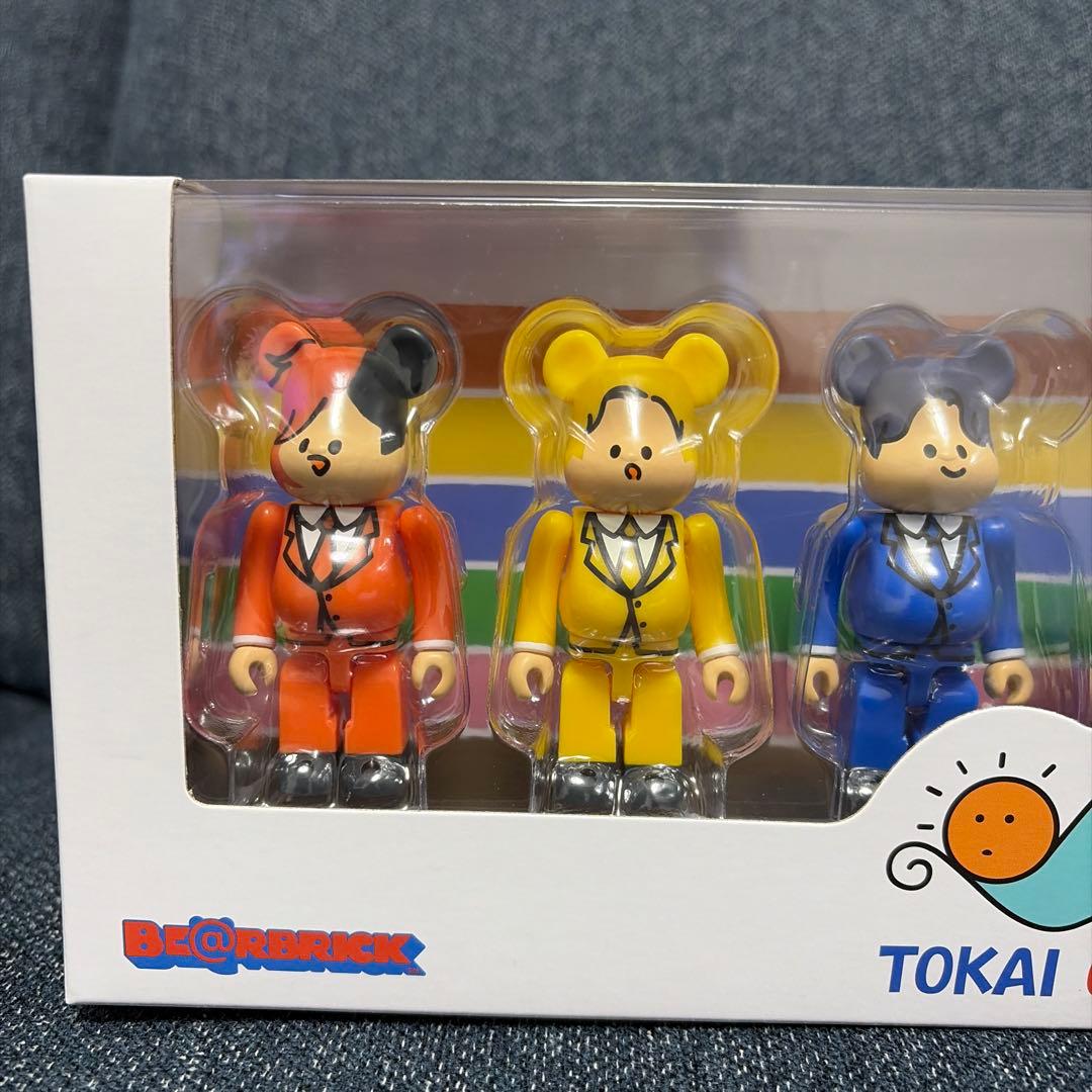 (専用) BE@RBRICK 東海オンエア100% 6体セット