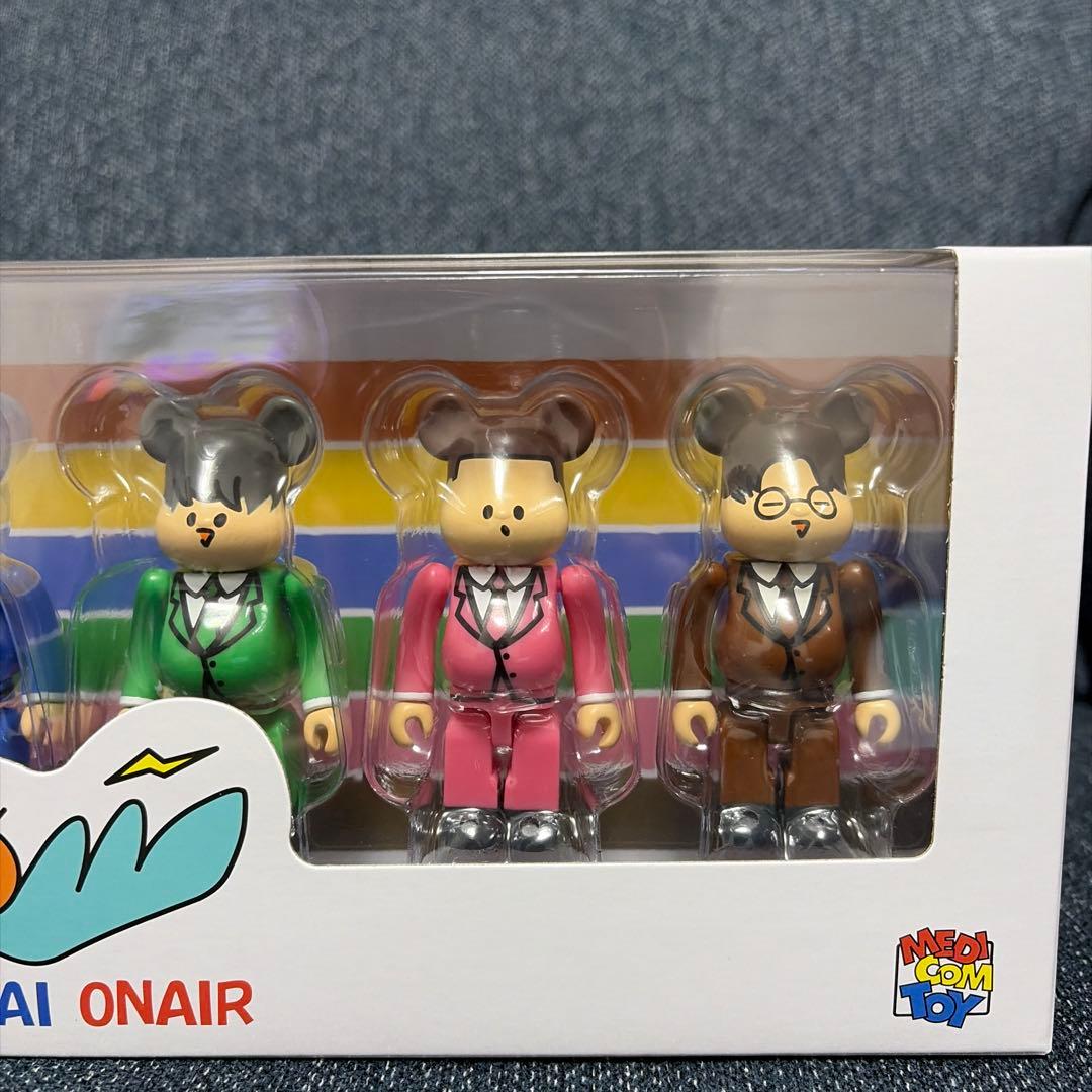 (専用) BE@RBRICK 東海オンエア100% 6体セット