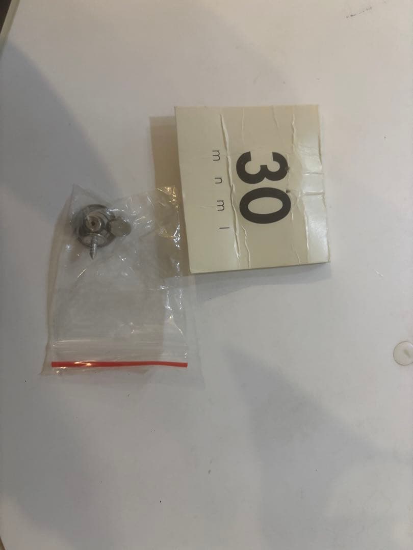 ミニマルデニム　サイズ30