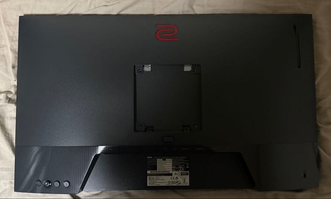 [美品]BenQ ZOWIE XL2546K ゲーミングモニター