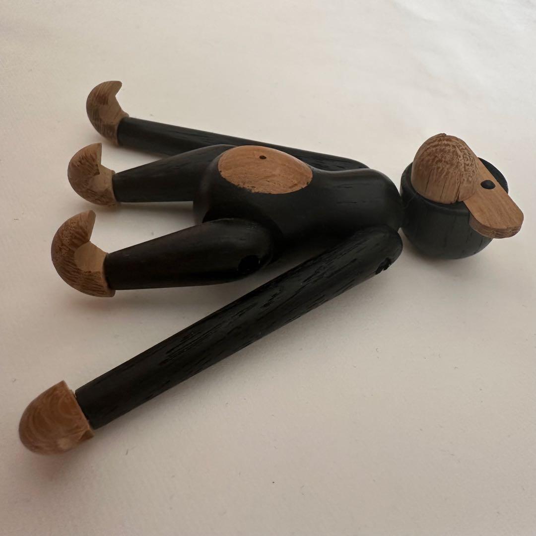 カイ・ボイスン デンマーク モンキー ミニ ブラック