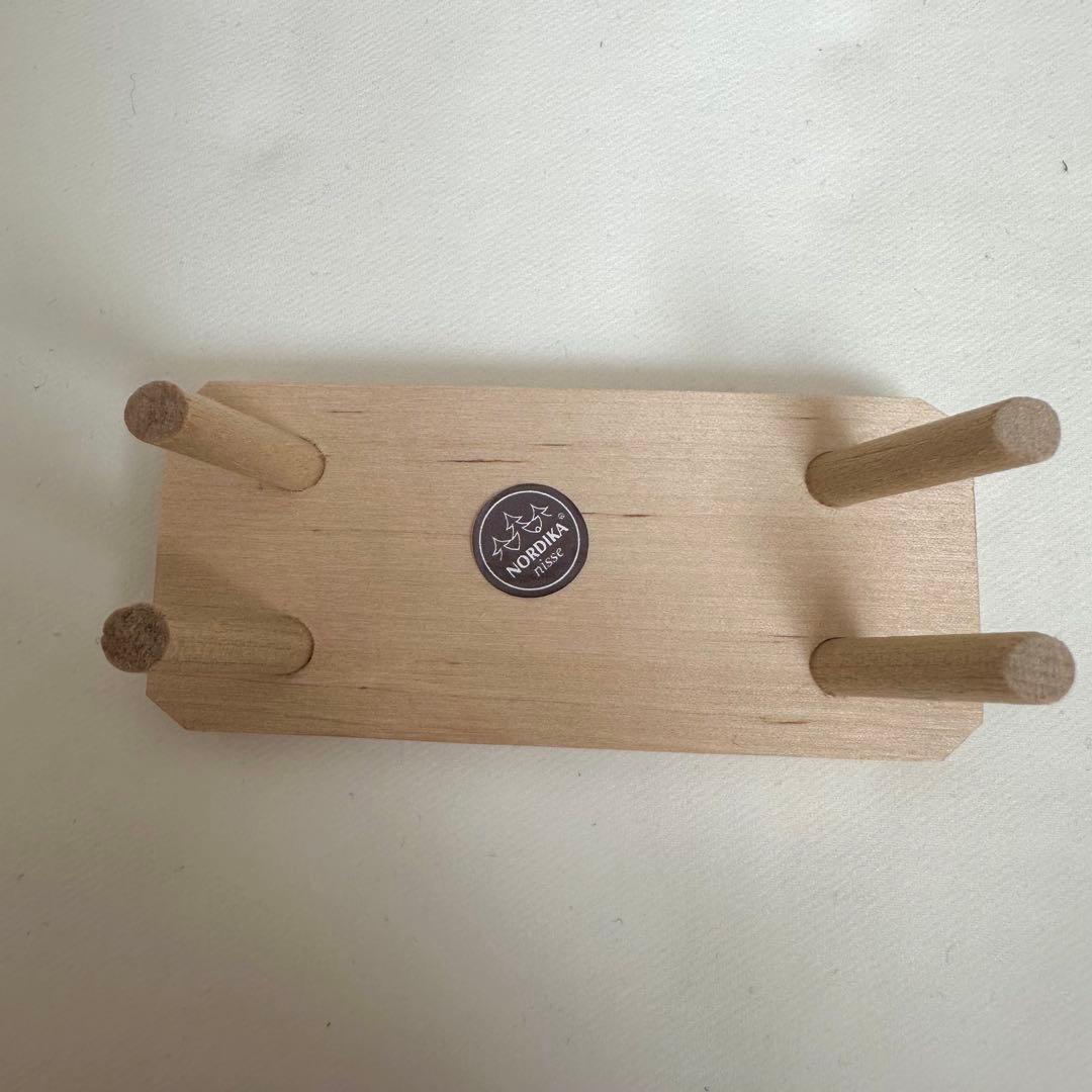 カイ・ボイスン デンマーク モンキー ミニ ブラック