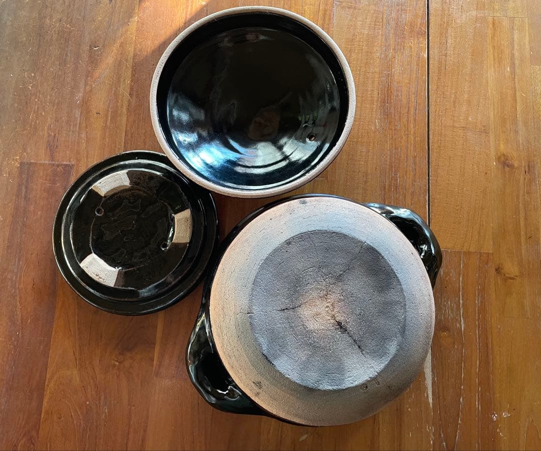 東屋　飯炊釜　5合