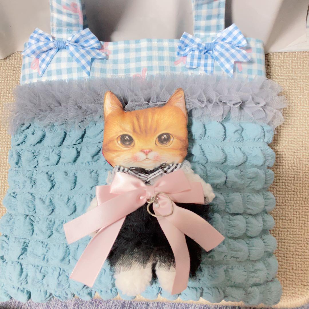 10点おまとめ　着ぐるみジョーズ君サコシュ　コヤンイサムチョン　三毛猫柄