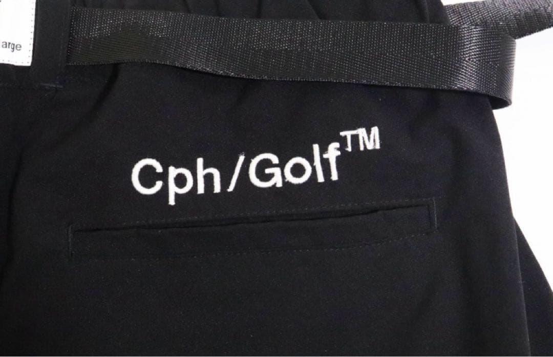 Cph/Golf キャプテンズヘルム ゴルフ パンツ　Lサイズ