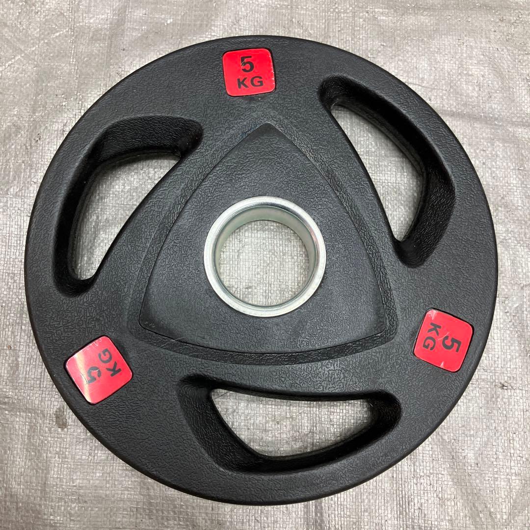 ■全国送料無料 バーベルプレート 30kg セット 合計10枚 50mm用