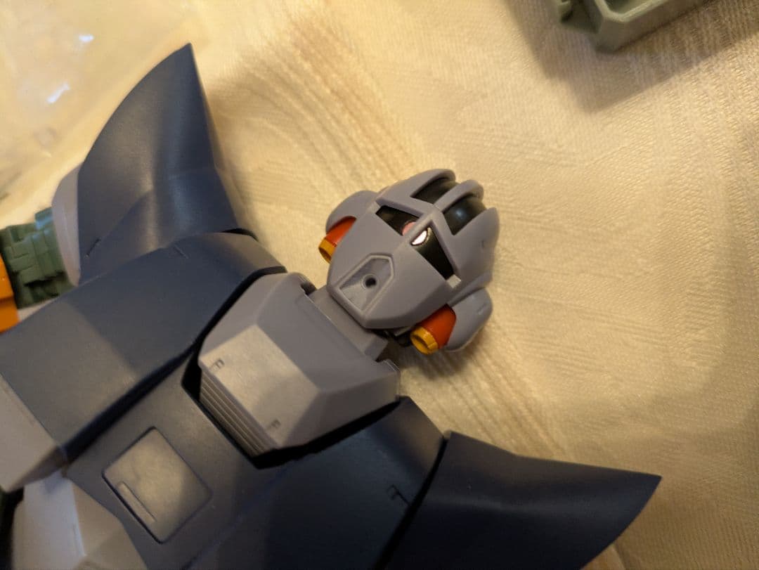 【ROBOT魂】MSN-02 ジオング