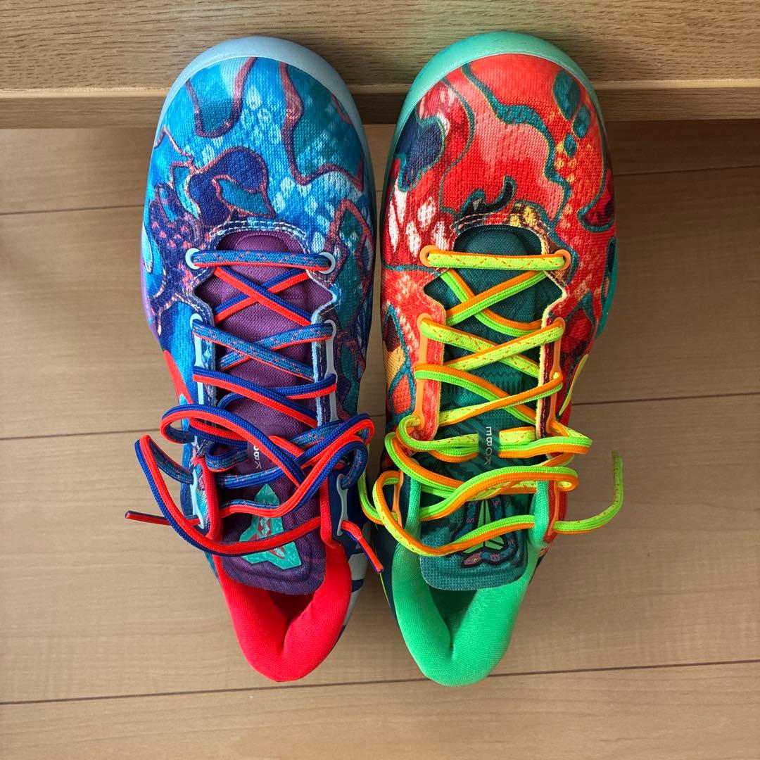 シューズ(男性用) Nike kobe8