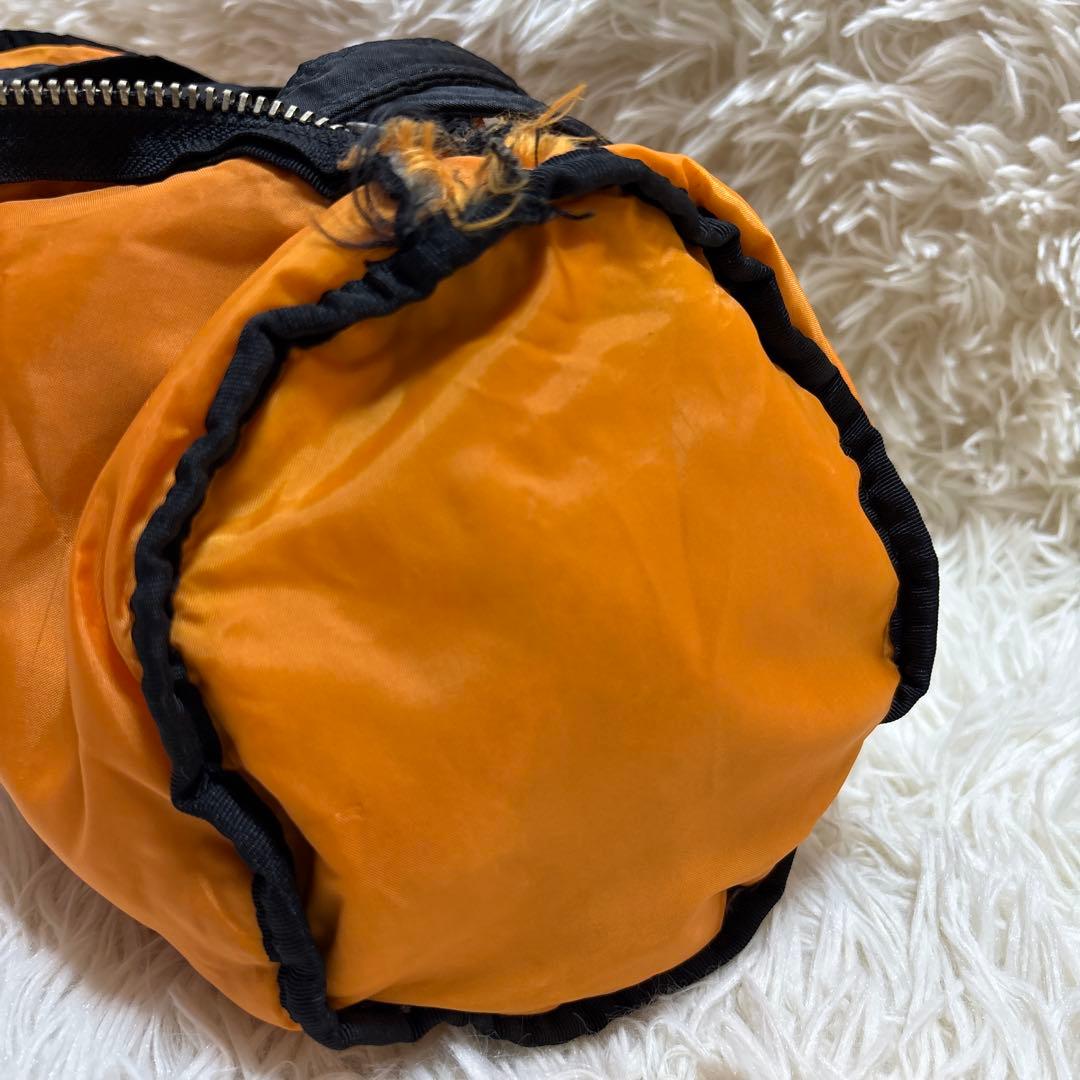 PORTER ポーター　タンカー　ミニボストン　黒