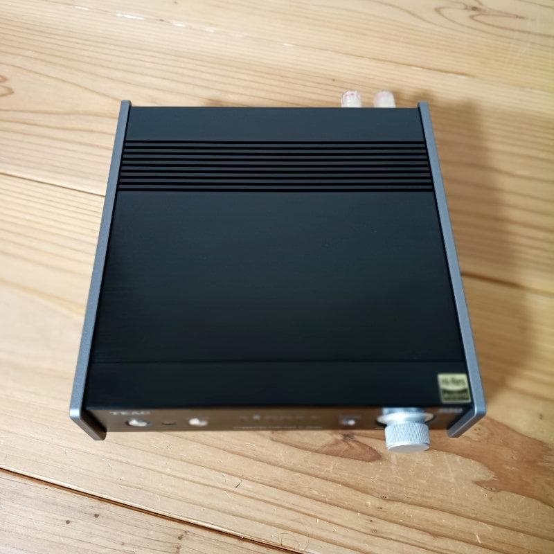 TEAC AI-301DA プリメインアンプ DSD Hi-Rez DAC搭載