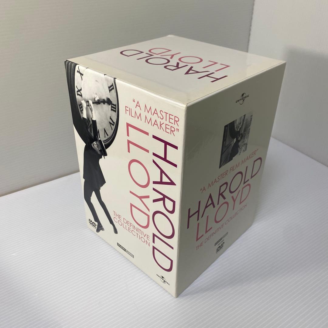 ハロルド・ロイド DVDコレクション〈9枚組〉