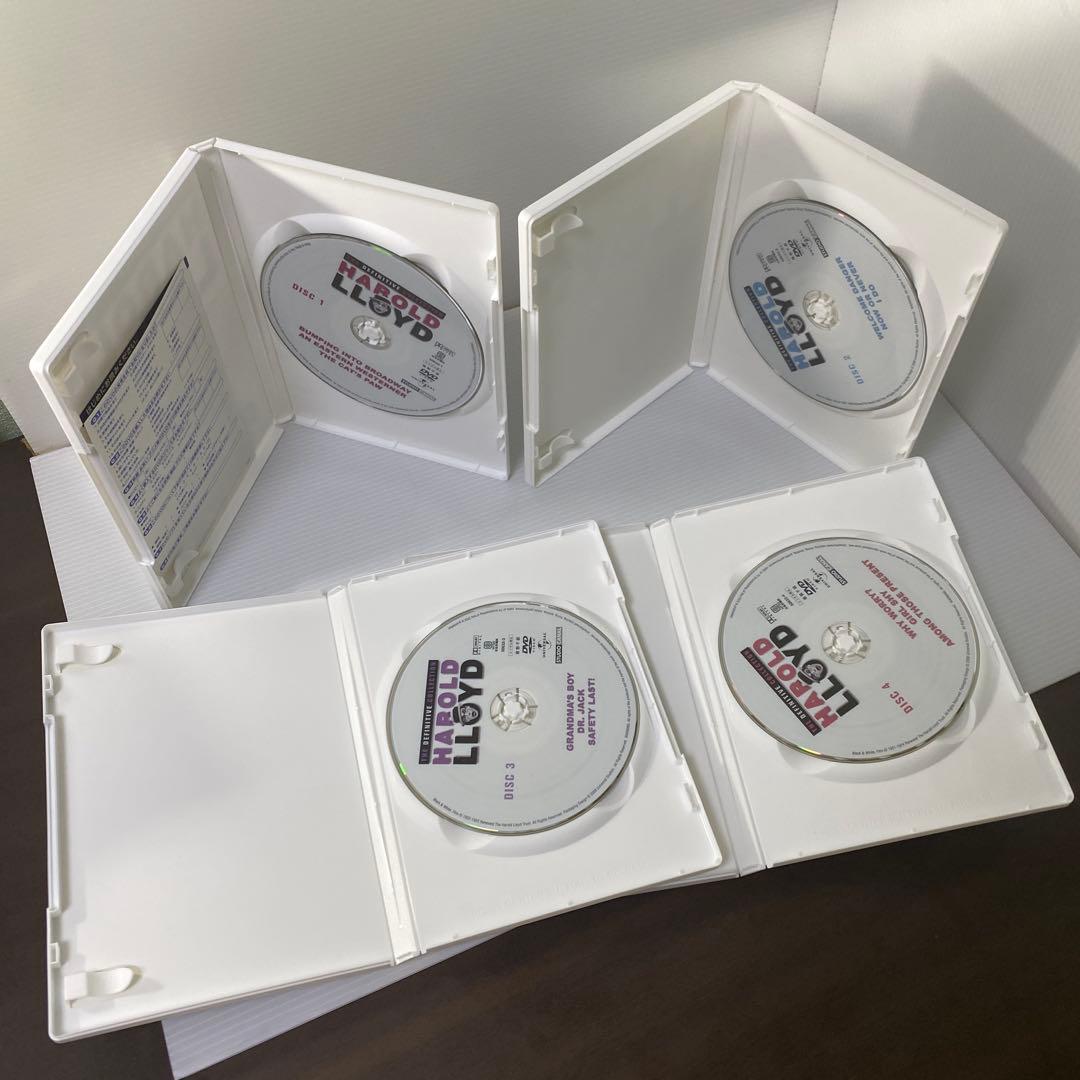 ハロルド・ロイド DVDコレクション〈9枚組〉