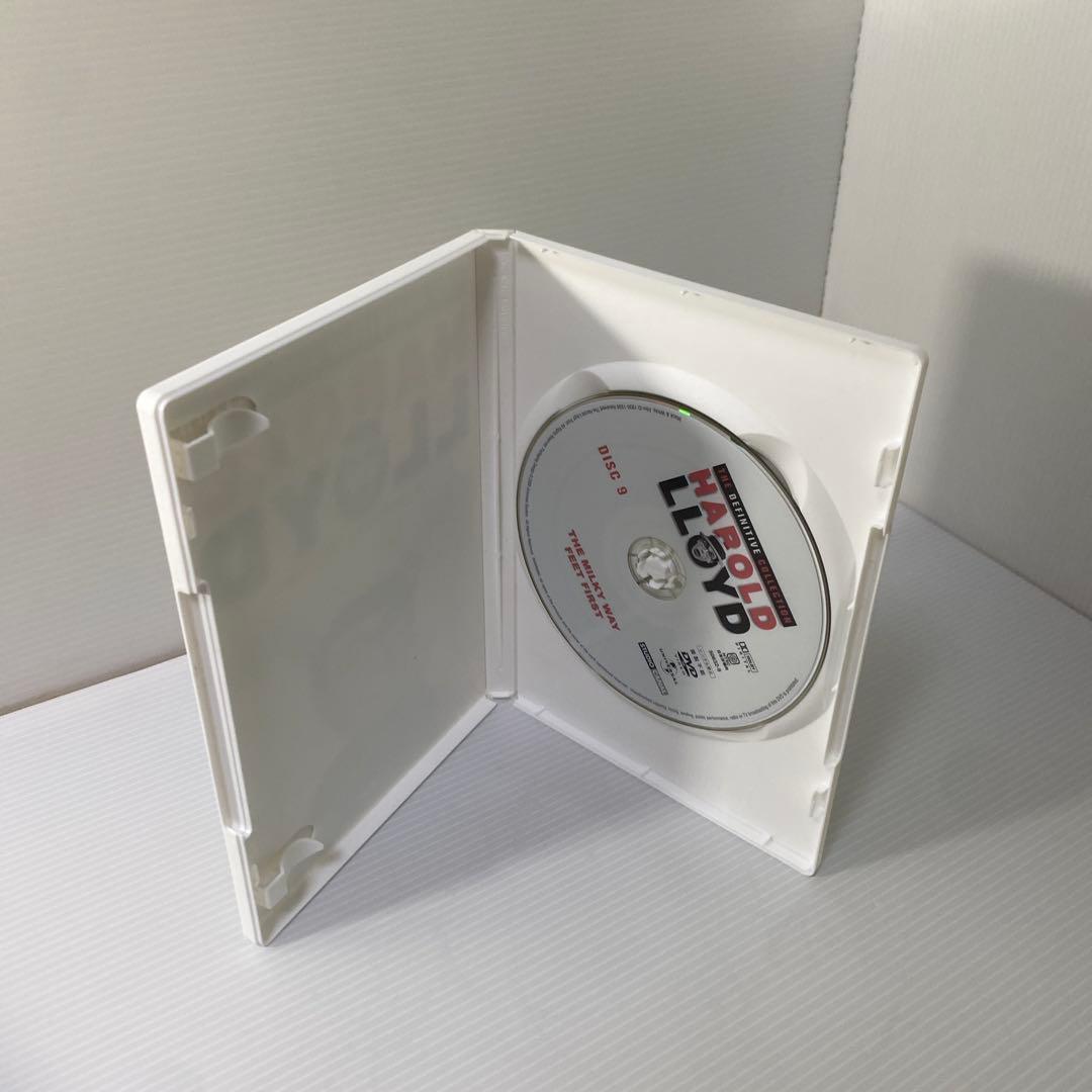 ハロルド・ロイド DVDコレクション〈9枚組〉