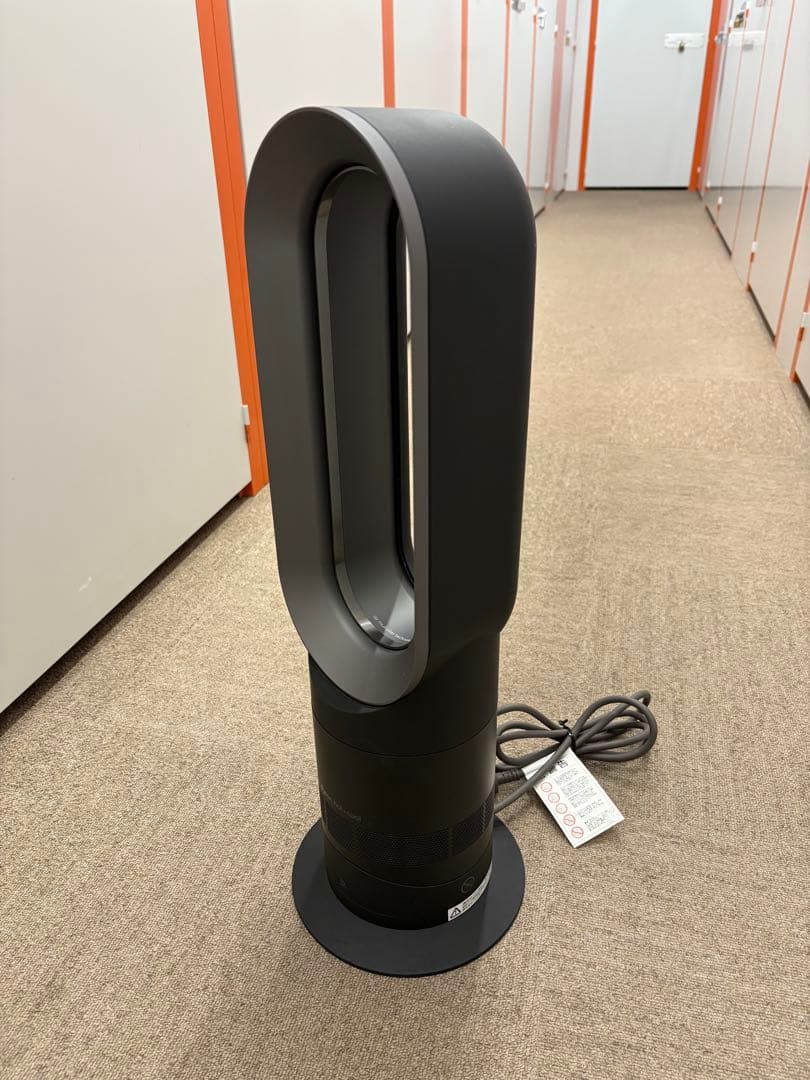 【極美品】ダイソン Dyson AM09 Hot+Cool 2022年製 純正品