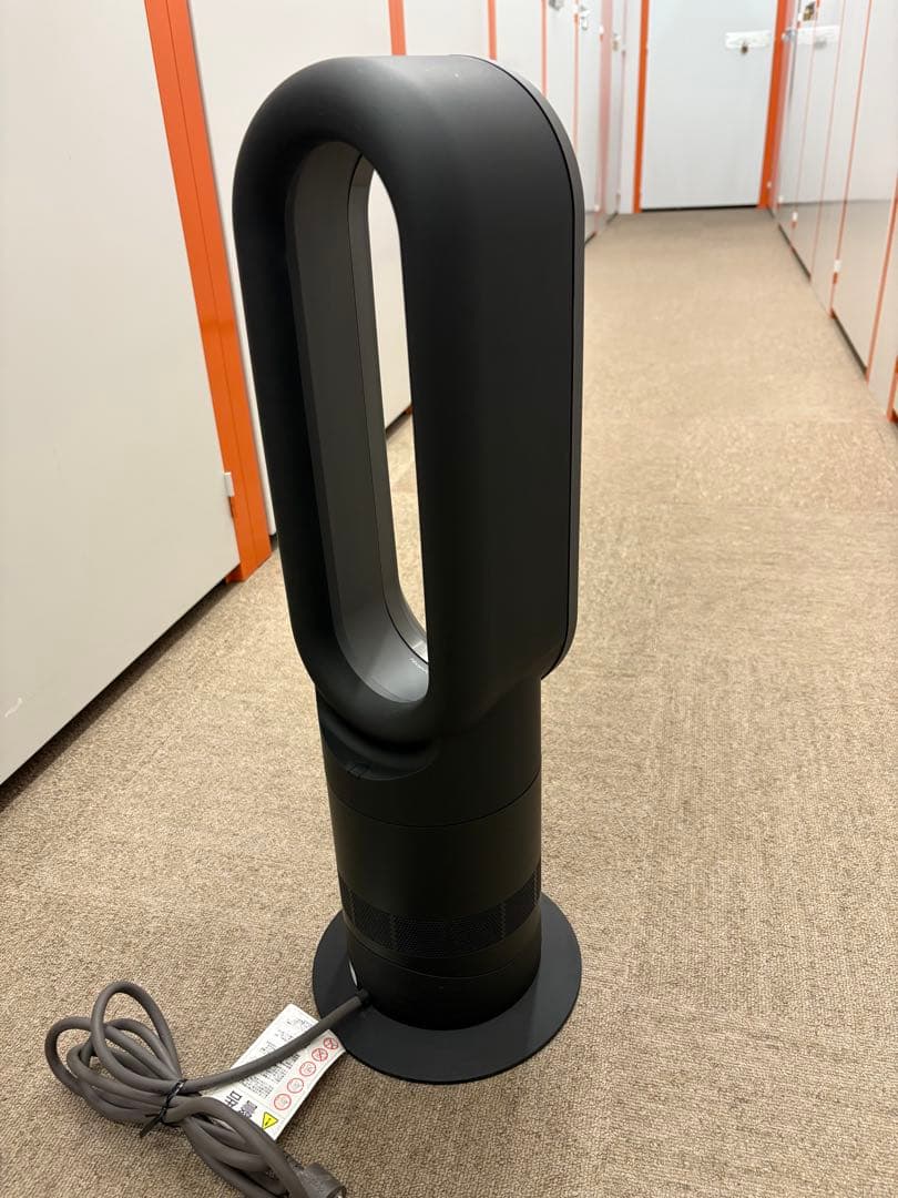【極美品】ダイソン Dyson AM09 Hot+Cool 2022年製 純正品