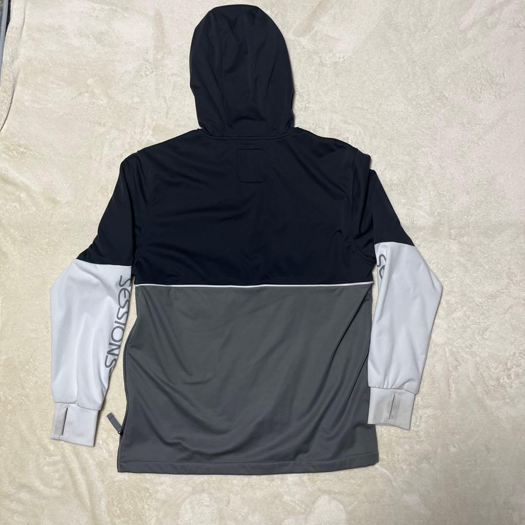 セッションズsessionsスノーボードウェア